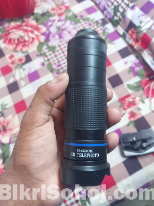 apexel 36X Zoom lans